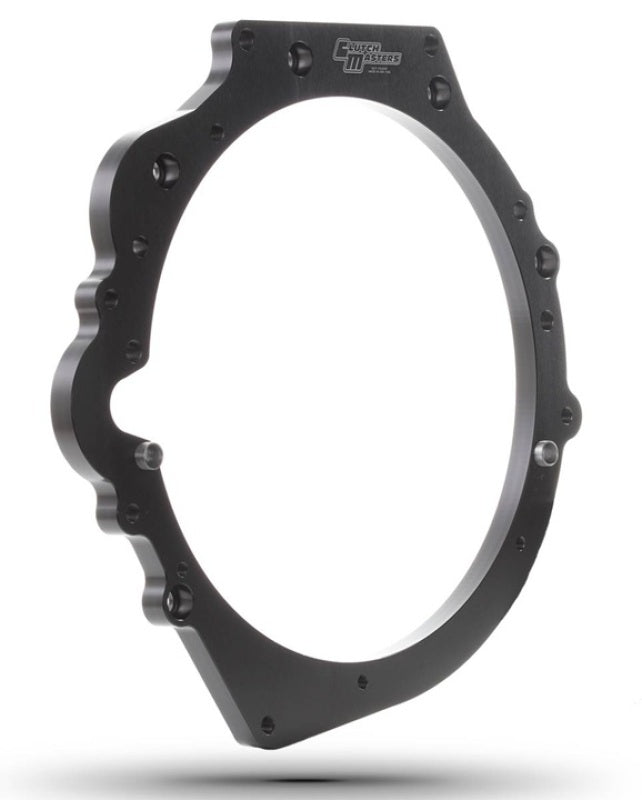 Clutch Masters 89-98 Toyota Supra 1JZ/2JZ 3.0L 7-Speed DCT Engine Adapter Plate - Burkken Auto Parts