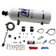 Nitrous Express All Ford EFI Single Nozzle Nitrous Kit (35-150HP) w/15lb Bottle - Burkken Auto Parts