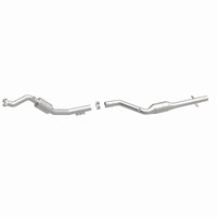 MagnaFlow Conv DF 96-98 Mercedes SL500 5.0L - Burkken Auto Parts