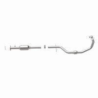 Magnaflow 99-00 Chevrolet Cavalier 2.2L Direct Fit Converter - Burkken Auto Parts