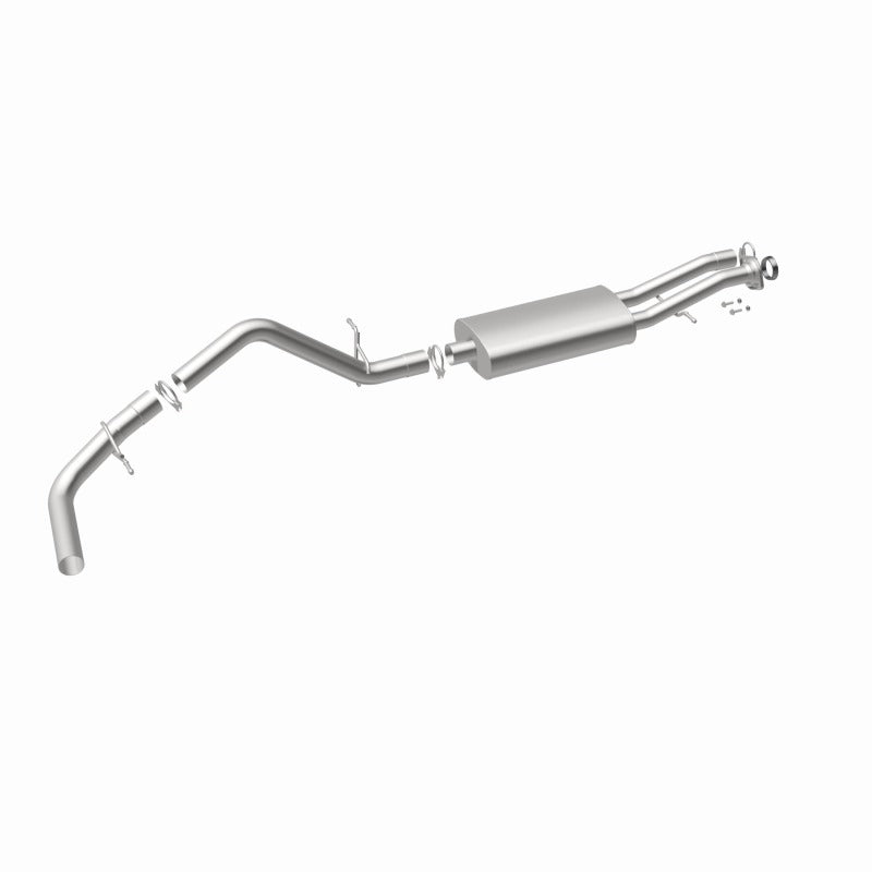 MagnaFlow BRE Exhaust Kit 01-06 Yukon Escalade 6.0L - Burkken Auto Parts