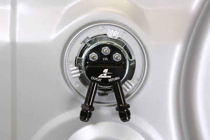 Aeromotive 75-79 Chevrolet Nova 340 Stealth Gen 2 Fuel Tank - Burkken Auto Parts