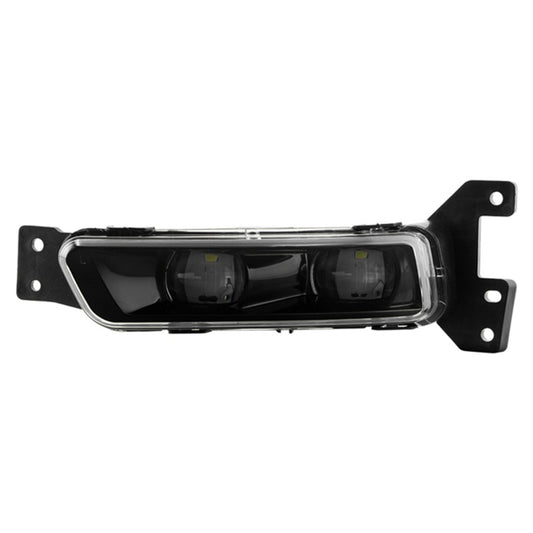 Spyder 17-21 Jeep Grand Cherokee SRT OEM LED Fog Lights - Left (FL-JGC17-LED-L)