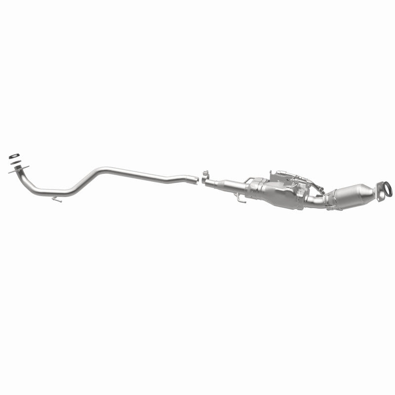 MagnaFlow Conv DF 14-19 Toyota Prius C Base Underbody 1.5L - Burkken Auto Parts