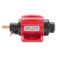 Edelbrock Fuel Pump Low Pressure 12V 30 GPH Gasoline Only - Burkken Auto Parts