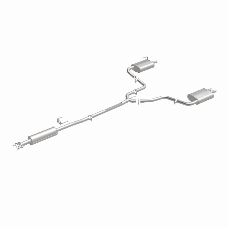 MagnaFlow BRE Exhaust Kit 07-16 Nissan Altima - Burkken Auto Parts