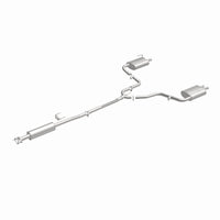 MagnaFlow BRE Exhaust Kit 07-16 Nissan Altima - Burkken Auto Parts