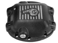 aFe Power Differential Cover Machined Fins 97-15 Jeep Dana 30 w/ 75W-90 Gear Oil 2 QT - Burkken Auto Parts