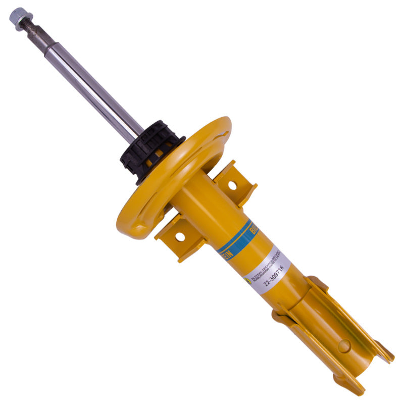 Bilstein B6 2009 Mercedes-Benz GLK280 Base Front Suspension Strut Assembly - Burkken Auto Parts