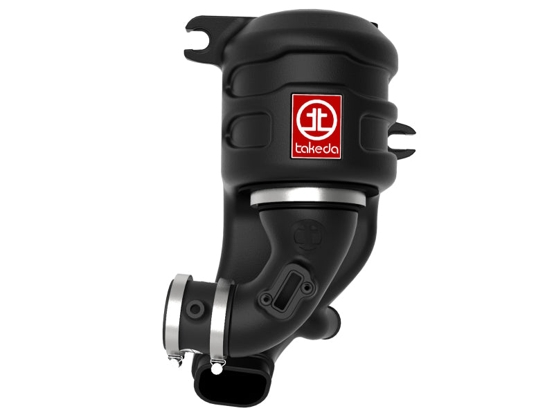 aFe Takeda Momentum Pro 5R Cold Air Intake System 15-18 Honda Fit I4-1.5L - Burkken Auto Parts
