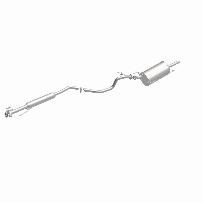 MagnaFlow BRE Exhaust Kit 13-17 NISSAN SENTRA 1.8L - Burkken Auto Parts