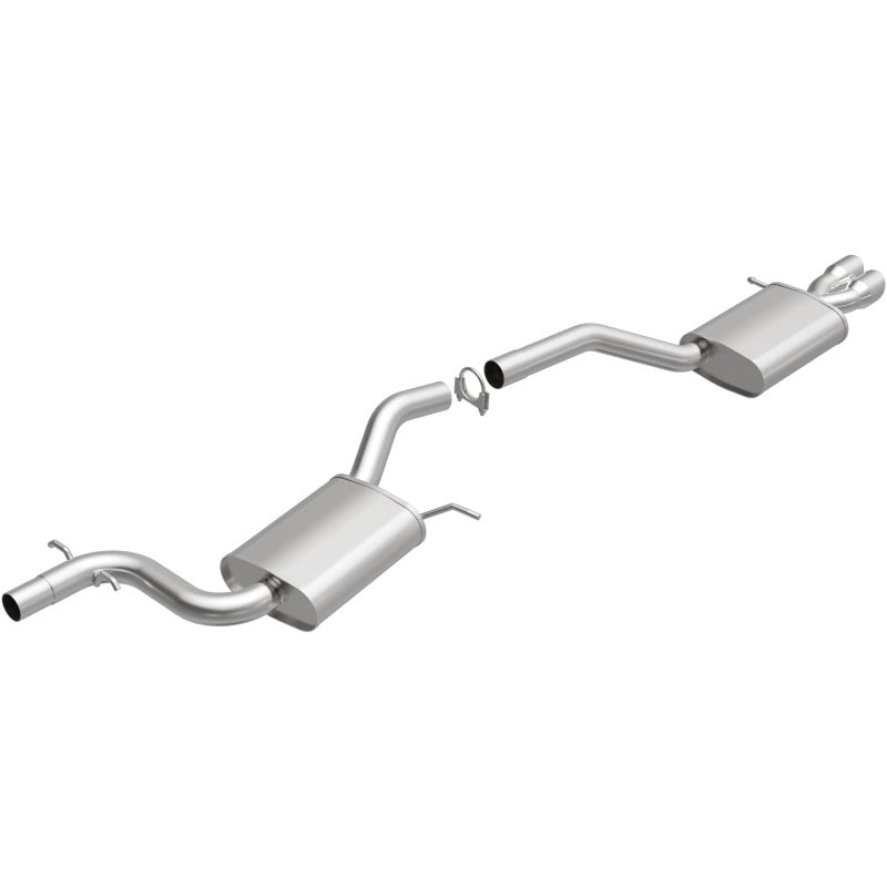 MagnaFlow BRE Exhaust Kit 12-18 Volkswagen Jetta - Burkken Auto Parts