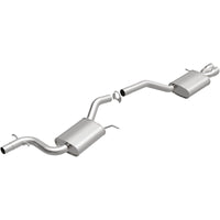 MagnaFlow BRE Exhaust Kit 12-18 Volkswagen Jetta - Burkken Auto Parts