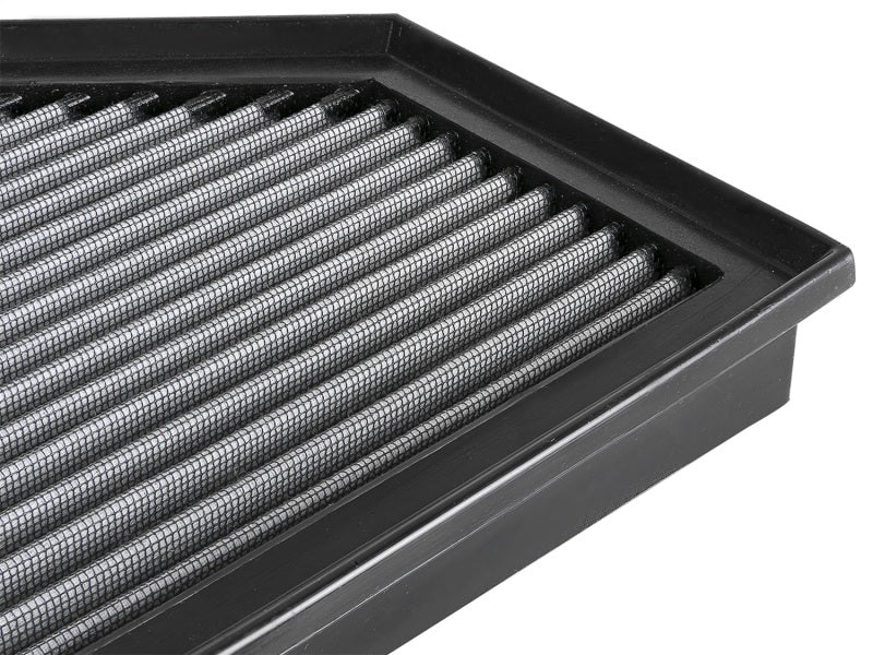 aFe Magnum FLOW Pro DRY S OE Replacement Filter 13-17 Cadillac ATS V6-3.6L - Burkken Auto Parts