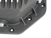 AFE Rear Differential Cover (Black Machined; Pro Series); Dodge/RAM 94-14 Corporate 9.25 (12-Bolt) - Burkken Auto Parts