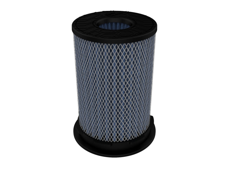 aFe MagnumFLOW Air Filter - Pro 5R 2.5 Inlet x 4.5in B x 4.5in T x 7in H (Inv) - Burkken Auto Parts