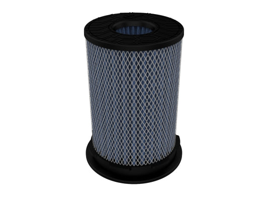 aFe MagnumFLOW Air Filter - Pro 5R 2.5 Inlet x 4.5in B x 4.5in T x 7in H (Inv) - Burkken Auto Parts