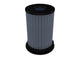 aFe MagnumFLOW Air Filter - Pro 5R 2.5 Inlet x 4.5in B x 4.5in T x 7in H (Inv) - Burkken Auto Parts