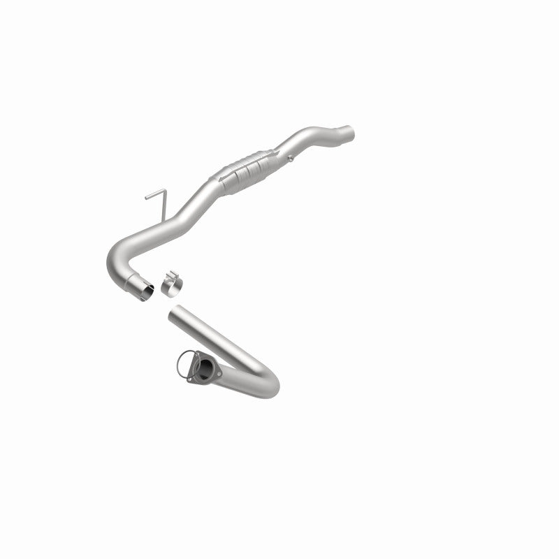 MagnaFlow Conv DF GM 01-02 2500 Driver Side 6L - Burkken Auto Parts