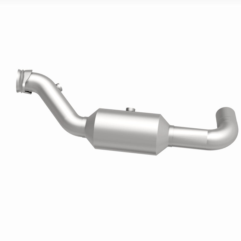 Magnaflow 18-21 Ford Expedition Left Underbody 3.5L Direct Fit Catalytic Converter - Burkken Auto Parts