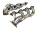 aFe Twisted Steel 1-3/4in 304SS Shorty Headers 2019 GM Silverado / Sierra 1500 V8-5.3L/6.2L - Burkken Auto Parts