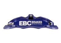 EBC Racing 92-00 BMW M3 (E36) Front Right Apollo-4 Blue Caliper (for 355mm Rotor) - Burkken Auto Parts