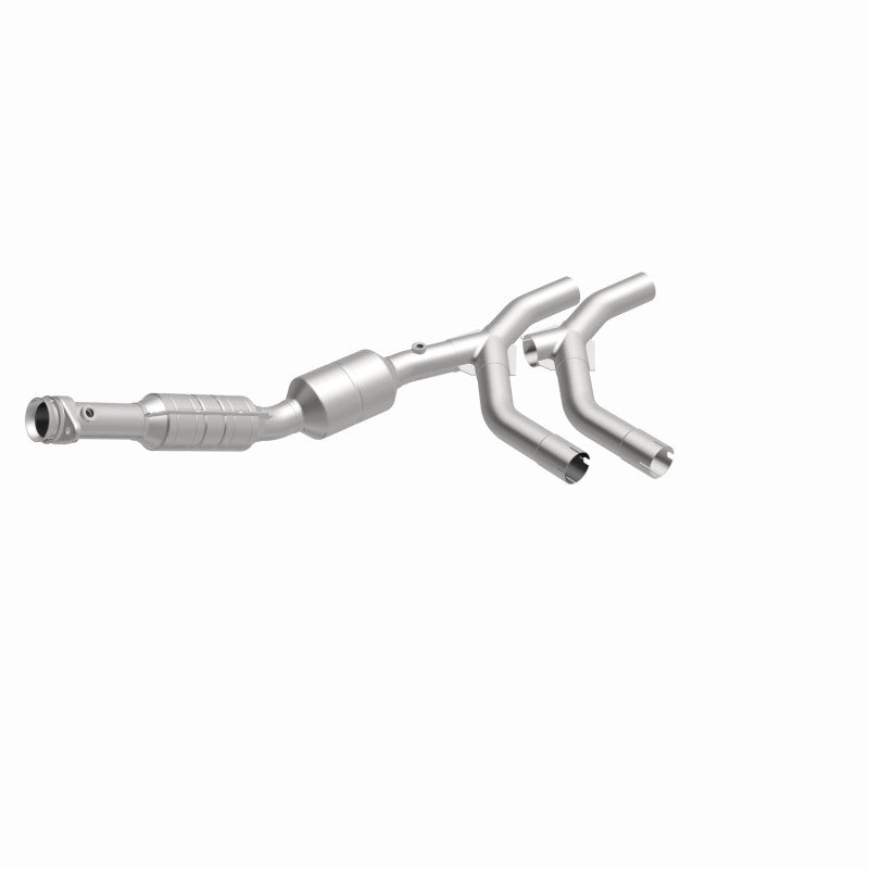 MagnaFlow Conv DF 05-07 Ford E150 4.6L Passenger Side - Burkken Auto Parts