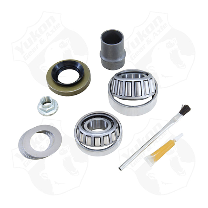 Yukon Gear Minor install Kit For GM 8.5in Rear Diff - Burkken Auto Parts