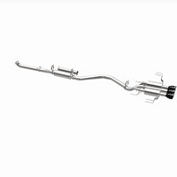 MagnaFlow 24-25 Acura Integra Type S SPEQ Series Cat-Back Exhaust System w/ Black Chrome Tips
