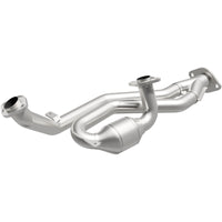 MagnaFlow Conv DF 99-01 Lexus ES300 3.0L - Burkken Auto Parts
