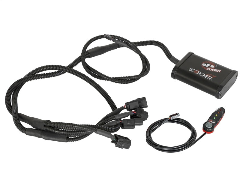 aFe Scorcher Module 16-17 Honda Civic I4-1.5L (t) - Burkken Auto Parts