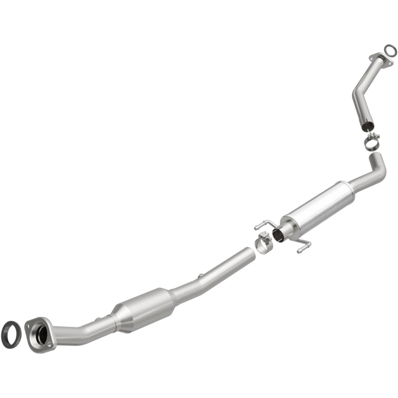 MagnaFlow Conv DF 00-05 Toyota Celica 1.8L Front GT - Burkken Auto Parts