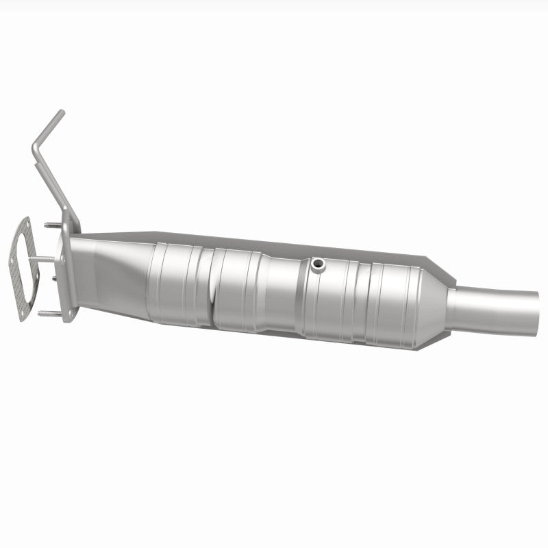 MagnaFlow 09-19 Ford F53 V10 6.8L Underbody 6.8L Direct Fit Catalytic Converter - Burkken Auto Parts