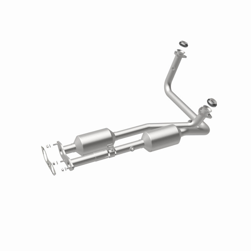 MagnaFlow Converter Direct Fit California Grade 96-00 GM Tahoe/Yukon/Escalade 5.7L - Burkken Auto Parts