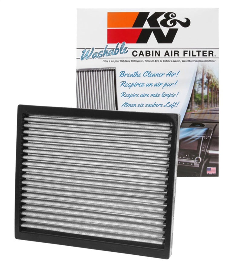 K&N 15-16 Kia Forte Cabin Air Filter - Burkken Auto Parts