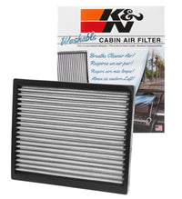 K&N 15-16 Kia Forte Cabin Air Filter - Burkken Auto Parts