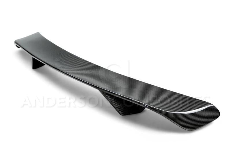 Anderson Composites 15-16 Ford Mustang Type-AT Rear Spoiler - Burkken Auto Parts