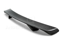 Anderson Composites 15-16 Ford Mustang Type-AT Rear Spoiler - Burkken Auto Parts