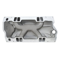 Edelbrock Manifold Performer Eps SB Chevy Vortec Black Finish - Burkken Auto Parts