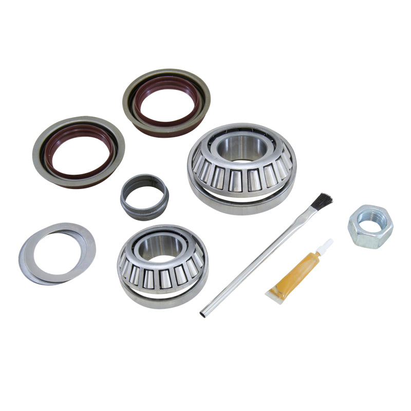 Yukon Gear Pinion install Kit For 09+ GM 8.6in Diff - Burkken Auto Parts