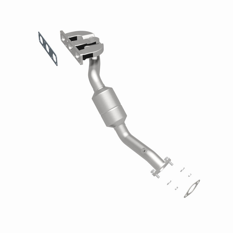 Magnaflow Conv DF 04-05 BMW 530i 3.0L Front - Burkken Auto Parts