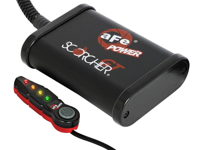 aFe Scorcher GT Module 2017 Ford F-150 V6-3.5L (tt) - Burkken Auto Parts