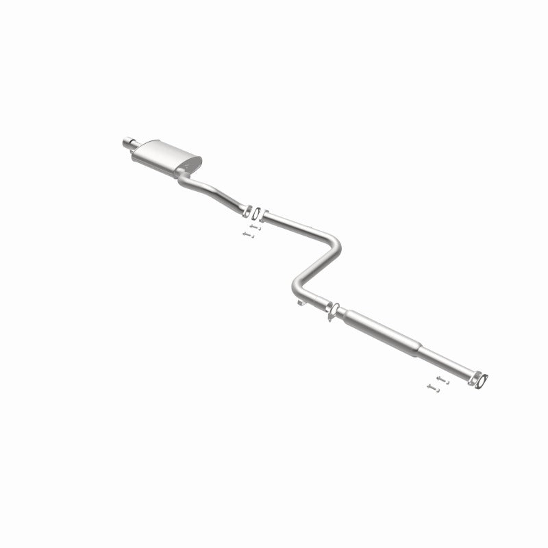 MagnaFlow BRE Exhaust Kit 00-05 Mitsubishi Eclipse 2.4L - Burkken Auto Parts