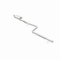 MagnaFlow BRE Exhaust Kit 00-05 Mitsubishi Eclipse 2.4L - Burkken Auto Parts