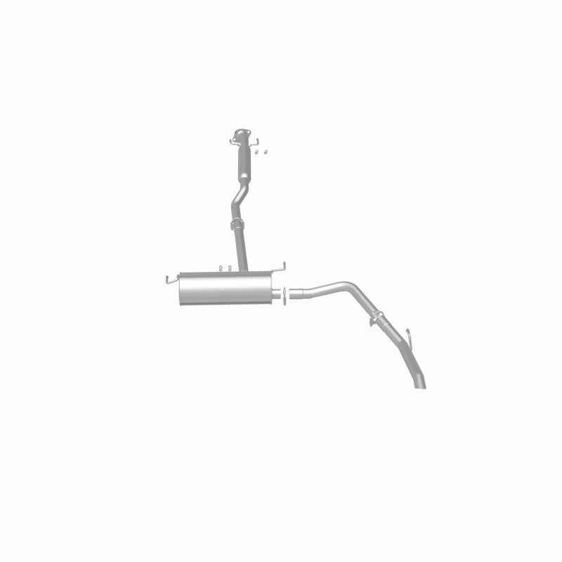 MagnaFlow BRE Exhaust Kit Replacement Toyota - Burkken Auto Parts