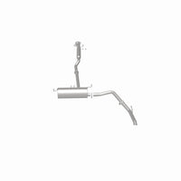MagnaFlow BRE Exhaust Kit Replacement Toyota - Burkken Auto Parts