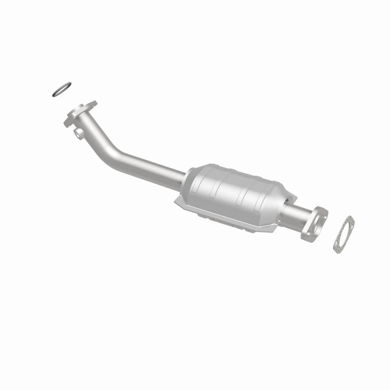 MagnaFlow Conv DF 01-03 Infiniti QX4 3.5L P/S Rear / 01-04 Nissan Pathfinder 3.5L P/S Rear - Burkken Auto Parts