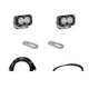 Baja Designs 2017+ Ford Super Duty S2 Sport Dual Reverse Kit w/ Upfitter - Burkken Auto Parts