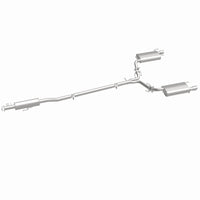 MagnaFlow BRE Exhaust Kit 07-12 ES350 Camry 3.5L - Burkken Auto Parts