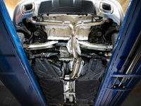 aFe Mercedes Benz GLA250 14-19 L4-2.0L (t) MACH Force-Xp 2-1/2in to 2-1/4in 304 SS Cat-Back Exhaust - Burkken Auto Parts